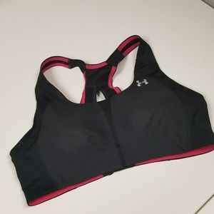 BNWOT Under Armour 36C bra
